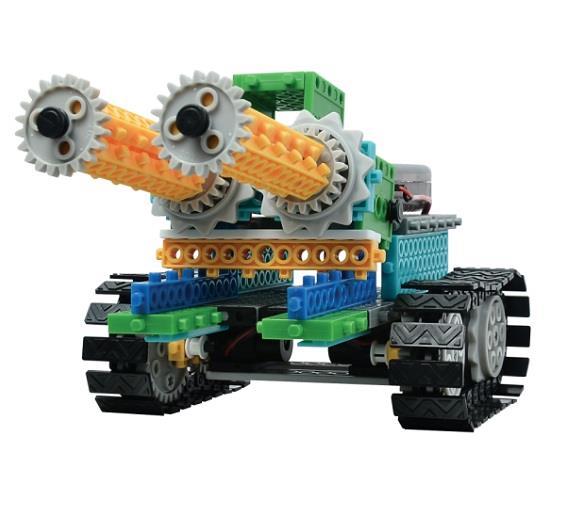 Fun & Bot Hunarobo Exciting