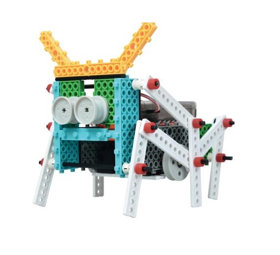 Fun & Bot Hunarobo Exciting