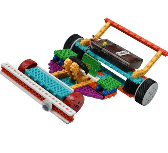 Fun & Bot Hunarobo Exciting