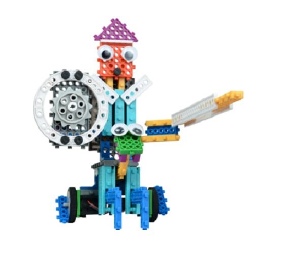 Fun & Bot Hunarobo Exciting