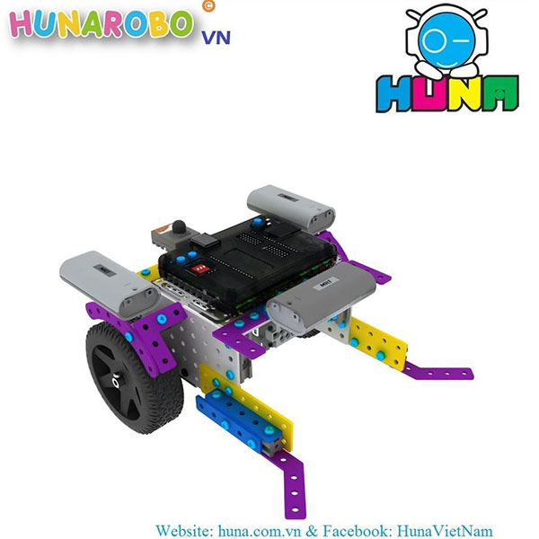 Robot lập trình Huna MRT 5.2