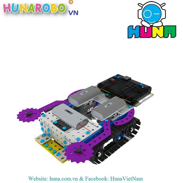 Robot lập trình Huna MRT 5.2