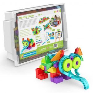 E10 Qboidz™ STEM/Preschool-Early Primary