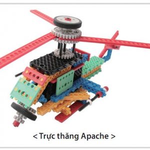 Robot Hunarobo Science Class1