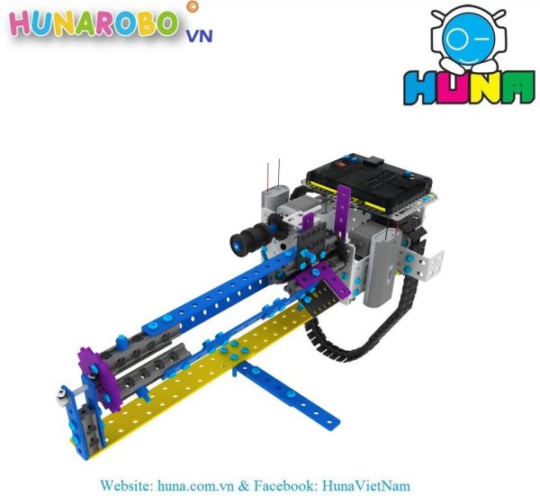 Robot lập trình Huna MRT 5.2